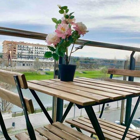 Апартаменты Acojedor Duplex En Балагер Экстерьер фото