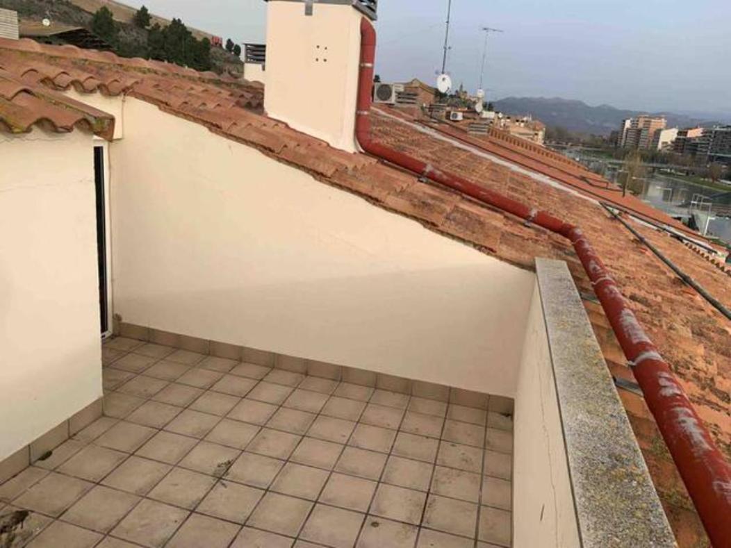 Апартаменты Acojedor Duplex En Балагер Экстерьер фото